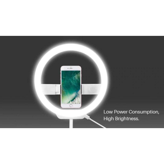 LED YONGNUO YN128 Camera Photo Studio LED Video Ring Light LED YONGNUO YN128 Camera Photo Studio LED Video Ring Light