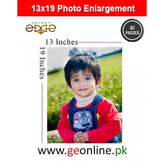 2X (13x19) Size Photo Prints