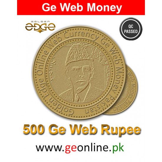 500 Rupee Ge Web Money Your Web Balance