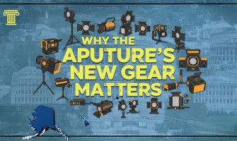 Aputure Launches New Products in NAB Show