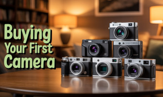 Camera Buying Guide for Beginners (2025) – Geonline