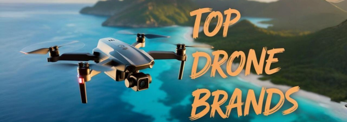 Introduction: What Brand Makes The Best Drones? Introduction: What Brand Makes The Best Drones?