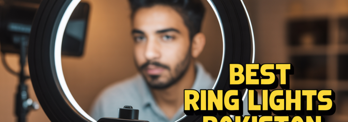 Best Ring Lights in Pakistan for Creators (2025 Guide) Best Ring Lights in Pakistan for Creators (2025 Guide)