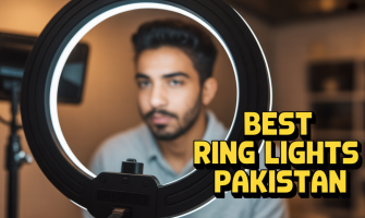 Best Ring Lights in Pakistan for Creators (2025 Guide)