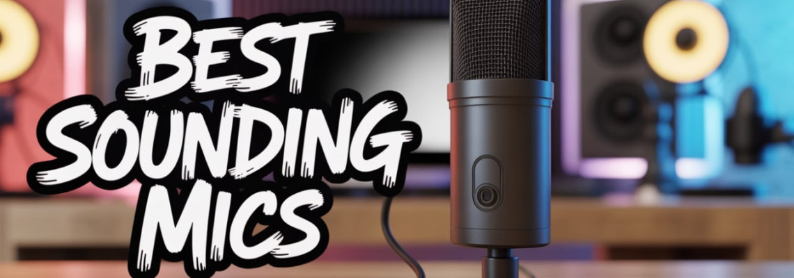 Best Microphones for YouTube Videos Best Microphones for YouTube Videos