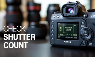 Check Shutter Count Canon Camera – Geonline Guide