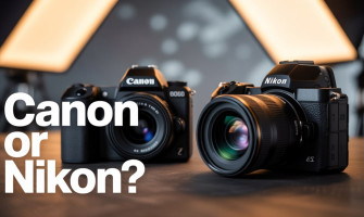 Canon vs Nikon Cameras – A Detailed Comparison