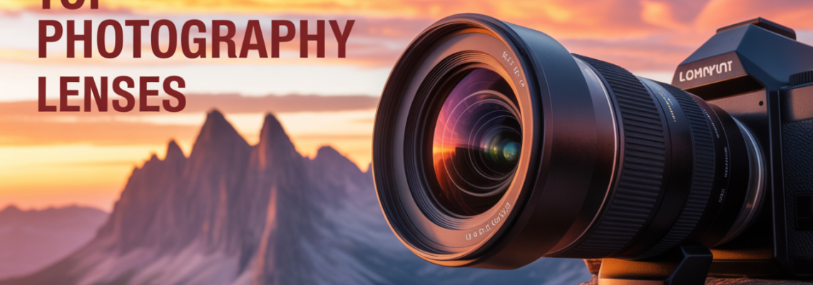 Best Lenses for Shooting Photography in 2025