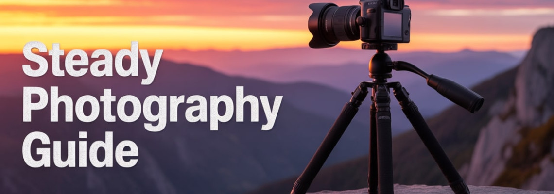 Best Tripod for Photography: Complete 2025 Guide by Geonline Best Tripod for Photography: Complete 2025 Guide by Geonline