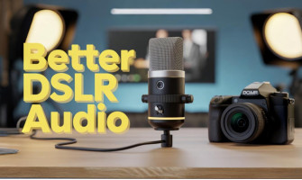 How to Connect Microphone to DSLR (2025 Complete Guide)