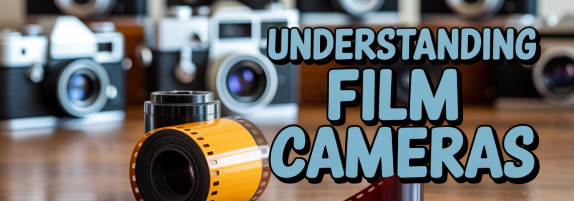 What Is Film Photography Explained — A Complete Guide What Is Film Photography Explained — A Complete Guide
