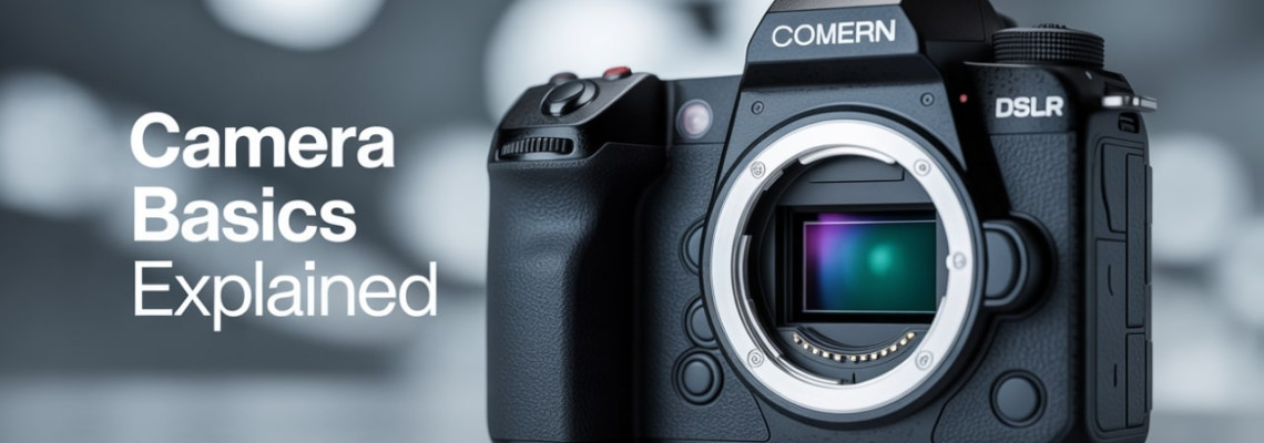 Beginner's Guide to How Cameras Work
