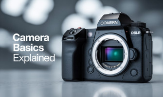 Beginner's Guide to How Cameras Work