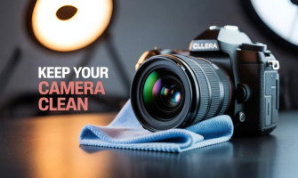 Camera Maintenance Tips Guide