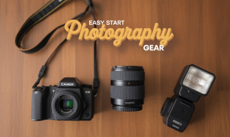 Beginner Photography Accessories: A Complete 2025 Guide for New Creators