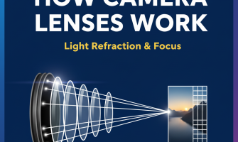 How Camera Lenses Work: A Complete Guide for Beginners & Enthusiasts