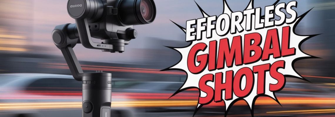 How to Use a Gimbal for Smooth Video How to Use a Gimbal for Smooth Video