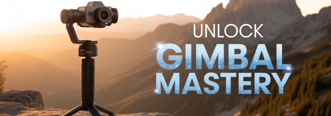 How to Use a Gimbal for Filmmaking How to Use a Gimbal for Filmmaking