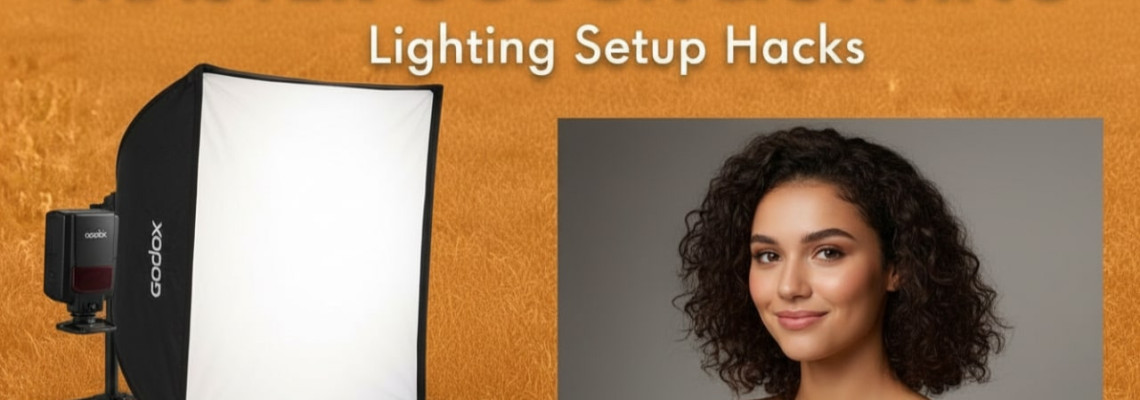 Godox lighting setup tips Godox lighting setup tips