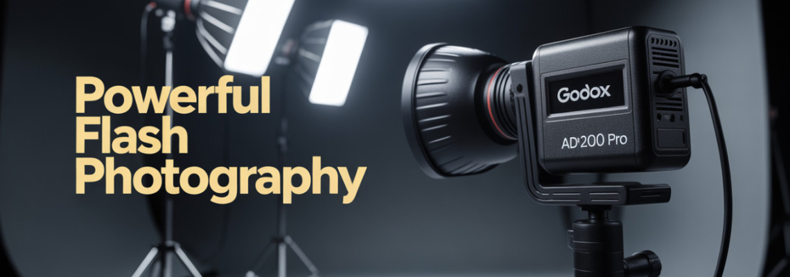 What is Off-Camera Flash Photography What is Off-Camera Flash Photography