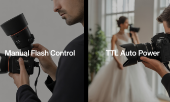 Manual vs TTL Flash Explained — Geonline