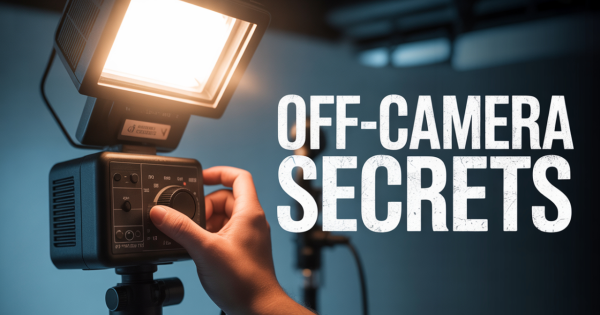 How to Set Up Off-Camera Flash Manually | Geonline