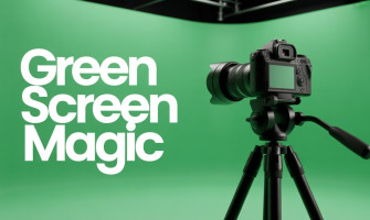What is Green Screen Photography