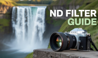 What Is an ND Filter in Photography? (Geonline 2025 Guide)