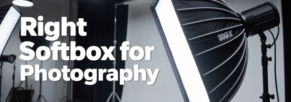 Right Select Softbox for Photography in Pakistan Right Select Softbox for Photography in Pakistan