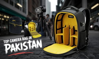 Best DSLR Camera Bag in Pakistan: A Comprehensive Guide