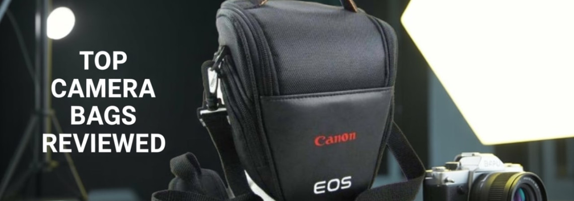 Best Camera Bags for Photographers