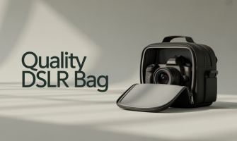 Top Quality DSLR Camera Bag: The Ultimate Guide for Photographers
